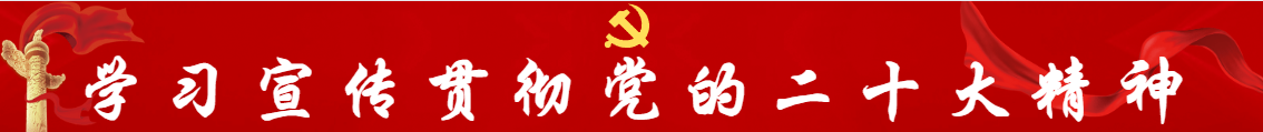 学习贯彻二十大
