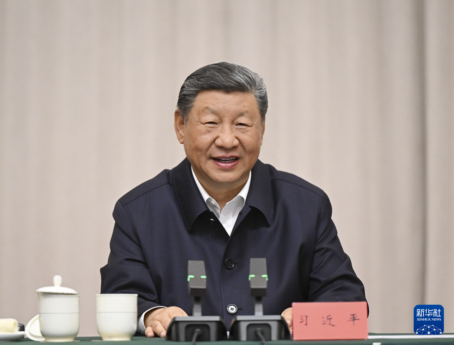 习近平：全面贯彻新时代党的治藏方略 努力建设团结...